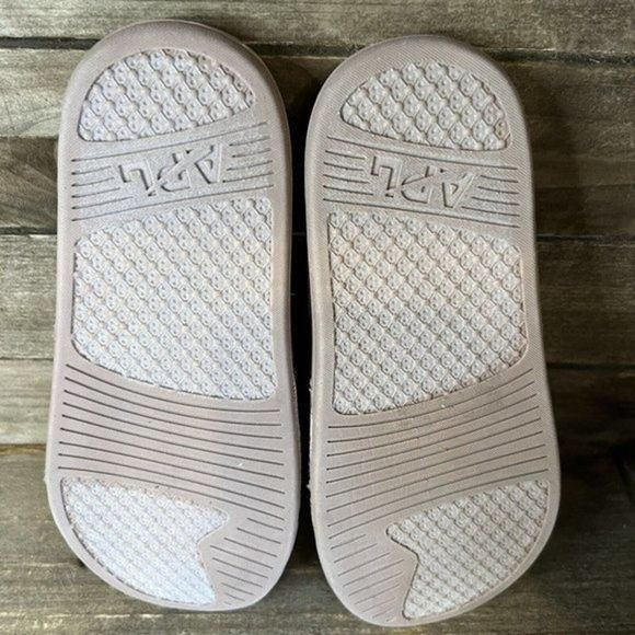 New Womens APL Techloom Dusty Rose Slides Sandals Shoes Size 5 M NWOB - Picture 5 of 6